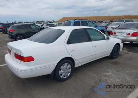 2000 Toyota Camry Le V6 из США, поврежденный, VIN JT2BF22K7Y0239955